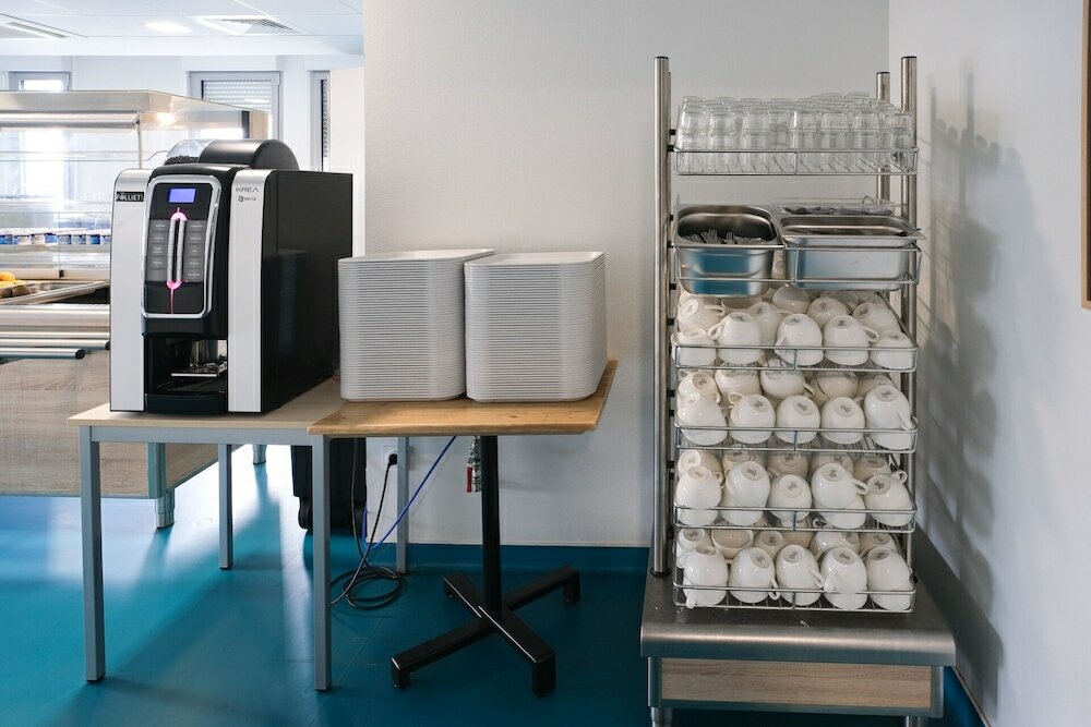 Фото Auberge de jeunesse Hi Clermont-Ferrand