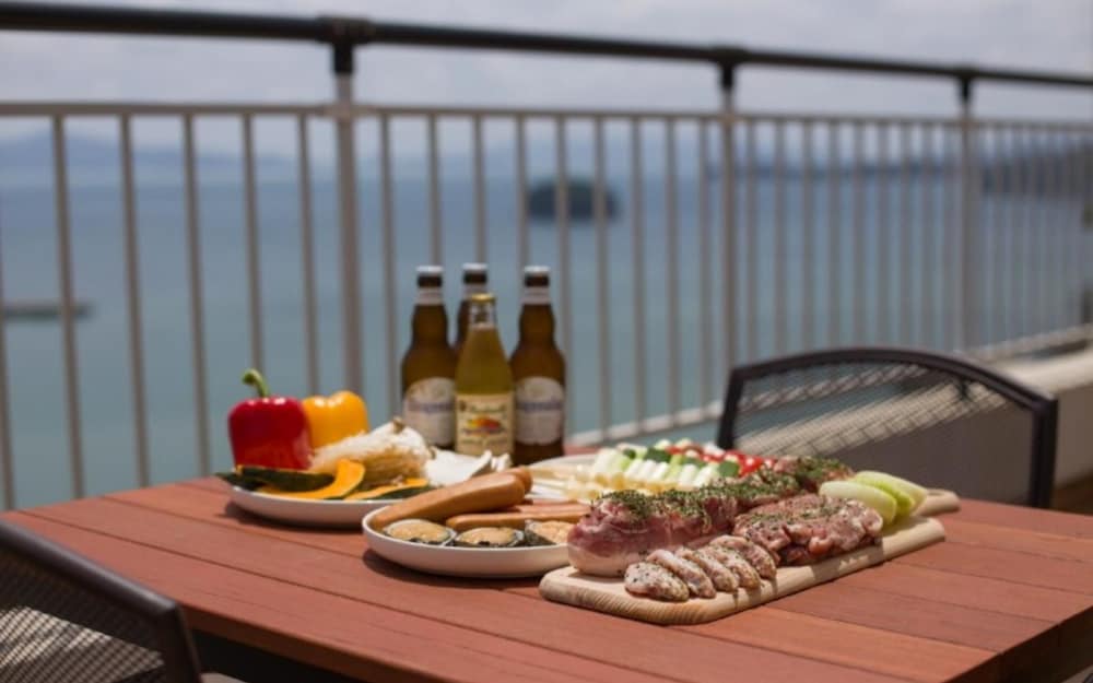 Фото Yeosu Querencia Resort