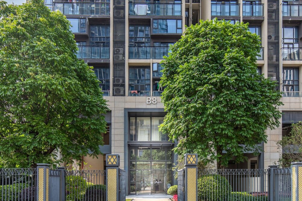 Фото Guangzhou changlong Xinlin Apartment