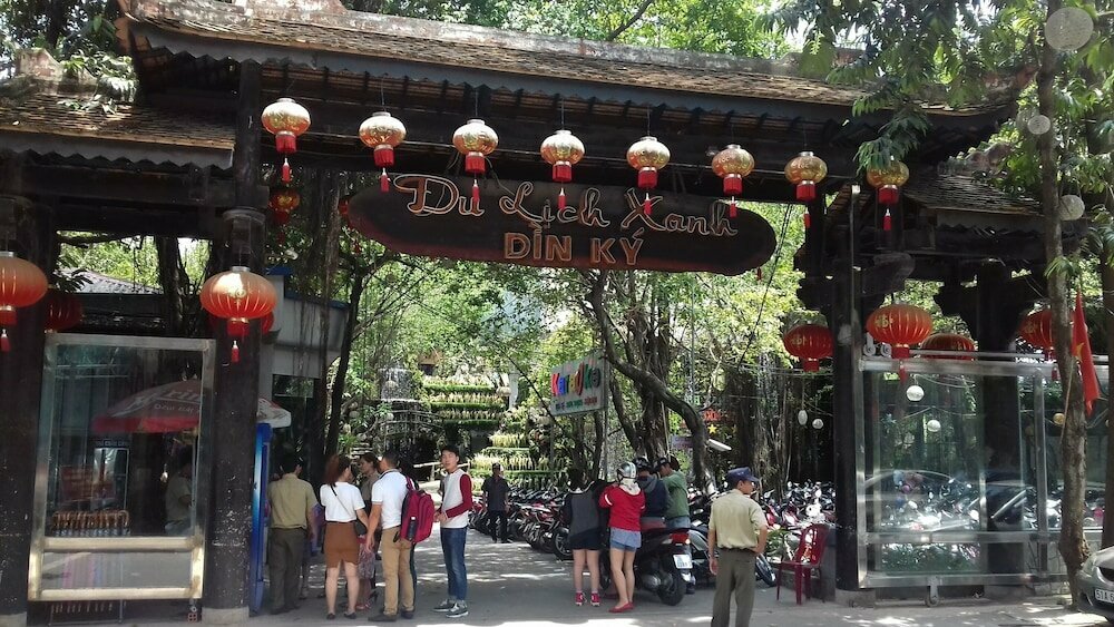 Hotel Din Ky Cong Chao Binh Duong, Bình Dương Province, photo