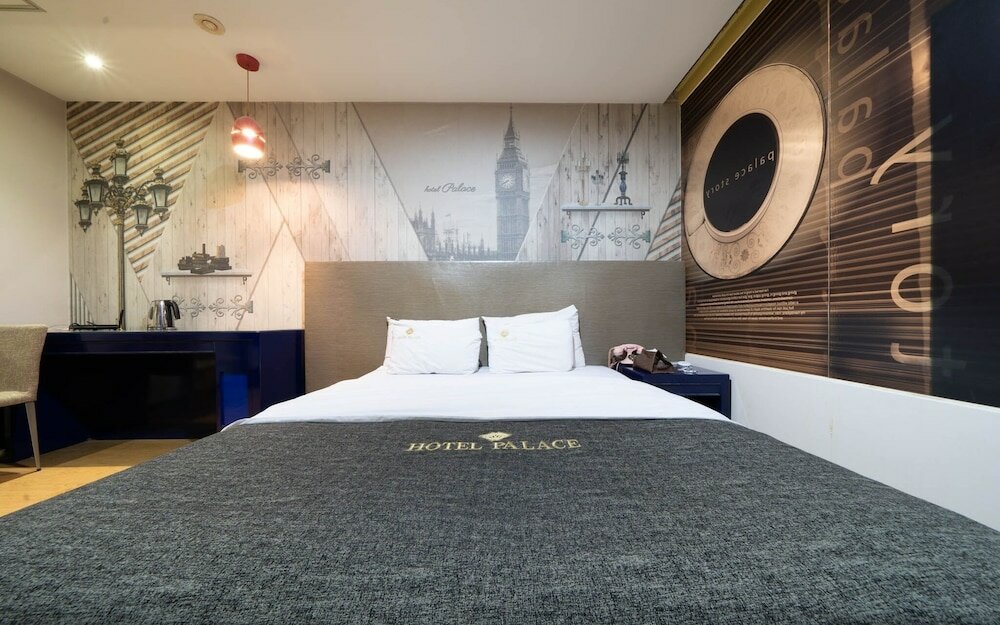 Фото Bucheon Palace