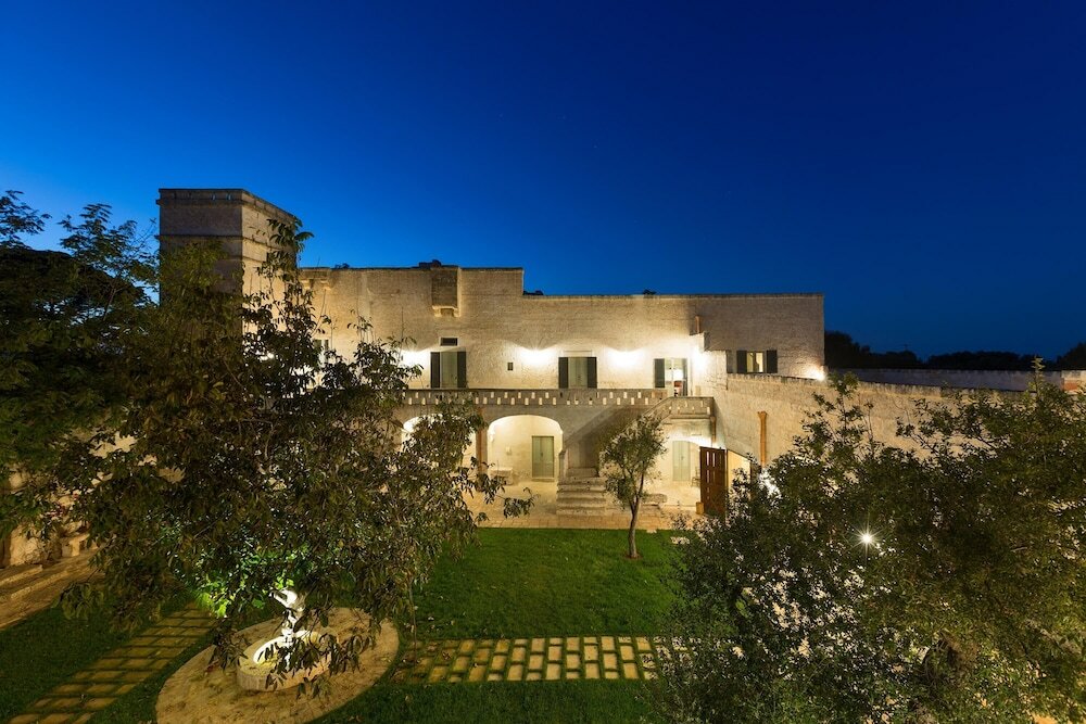 Фото Masseria Mangiamuso