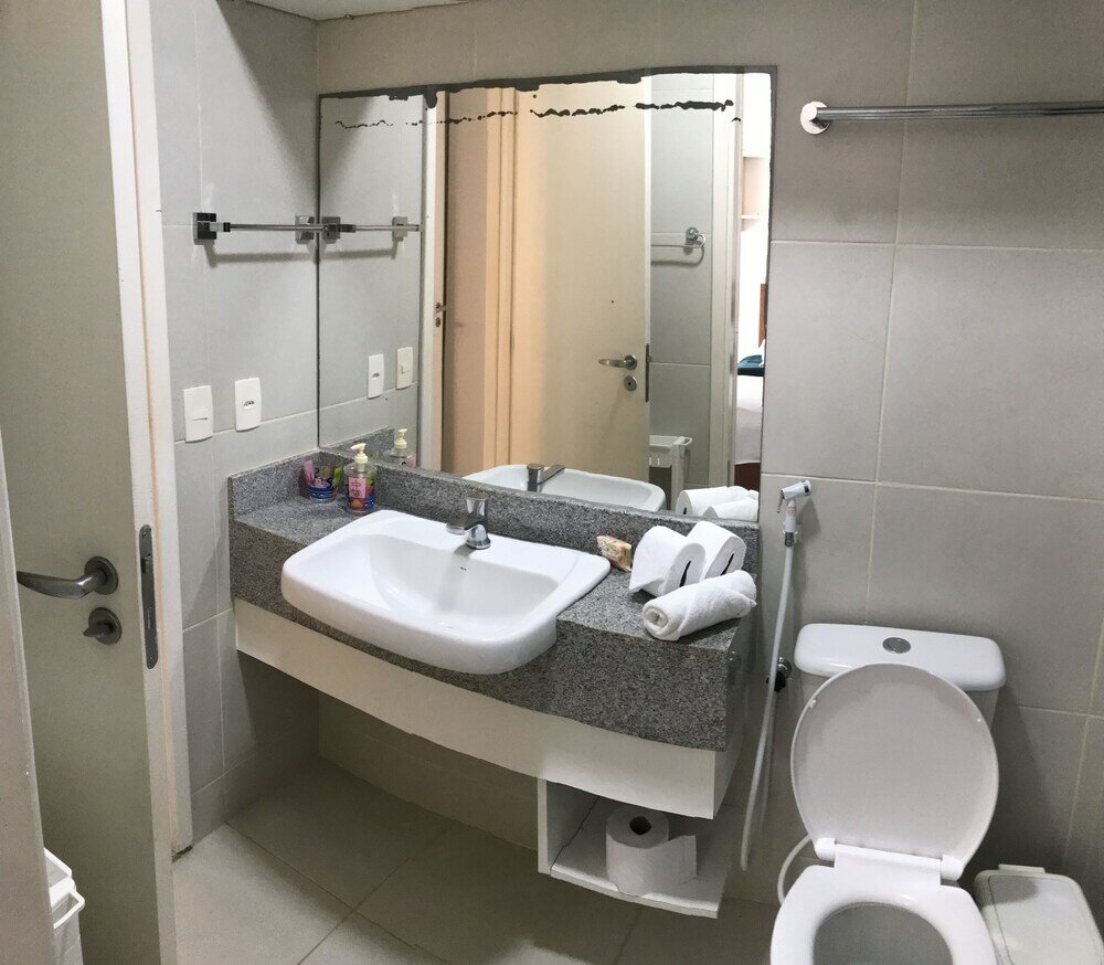 Фото GranSol pé-na-areia 500m do Beach Park