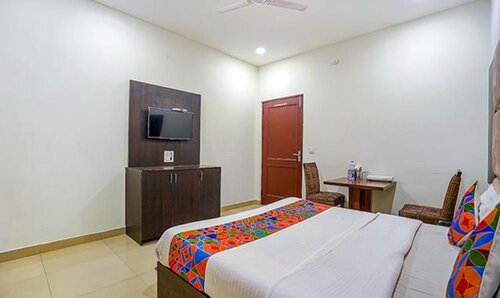 Гостиница Fabhotel Annapurna
