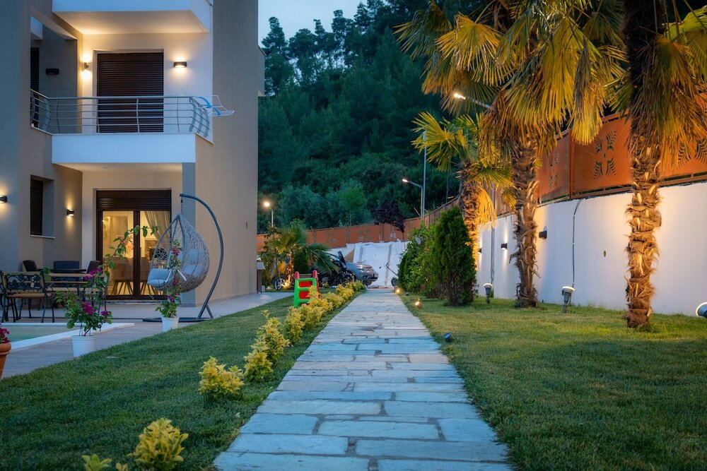 Фото Pefkohori Golden Mountain Beach Resort