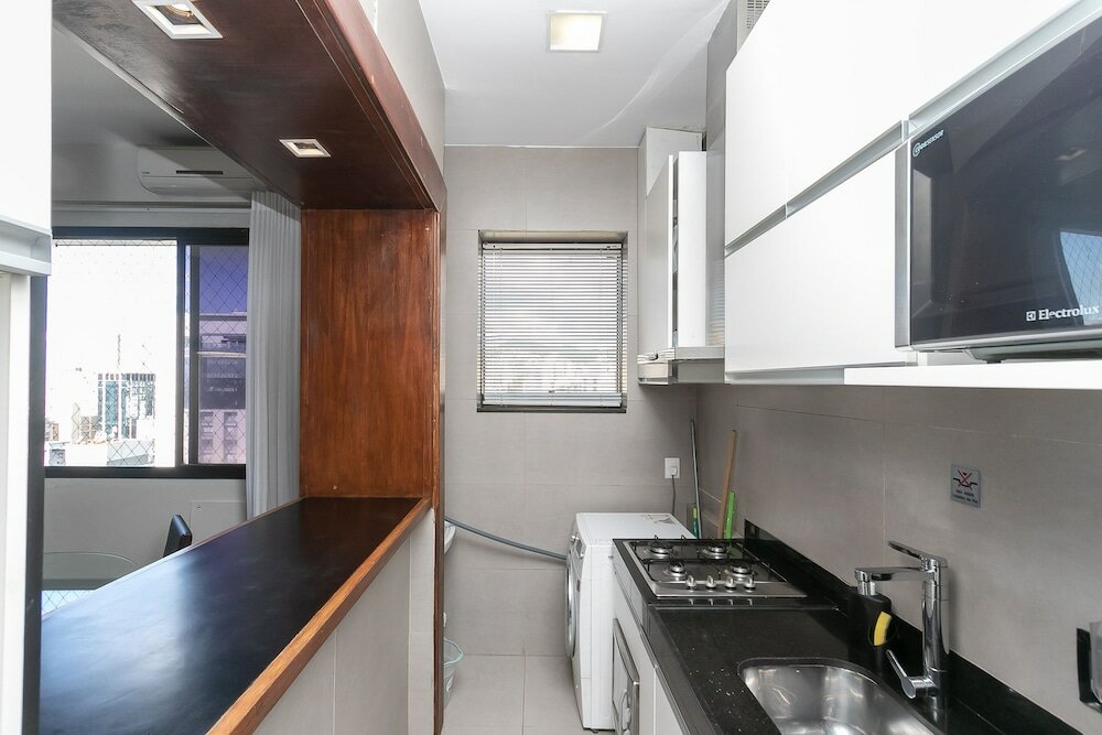 Фото Charmoso Residence service na Savassi