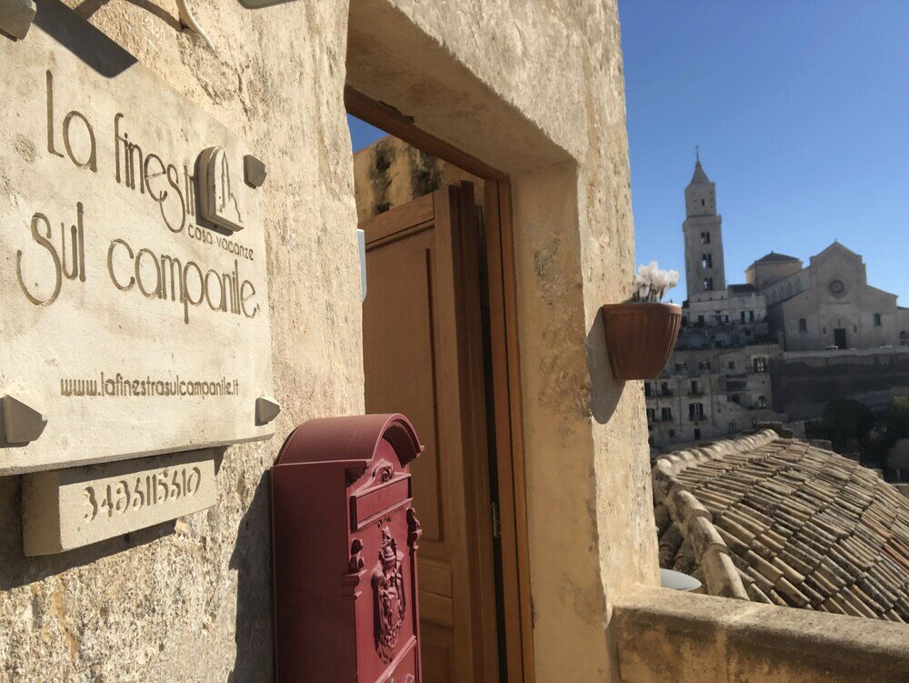 Фото Antica Dimora Storica la finestra sul Campanile