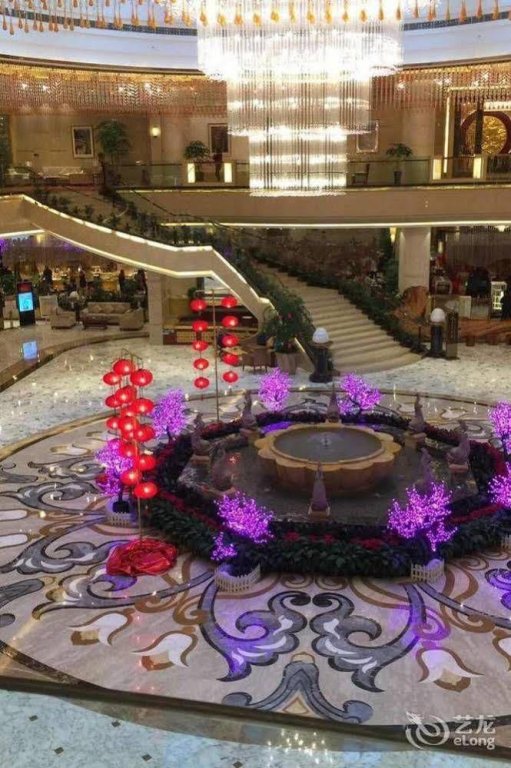 Фото Empark Grand Hotel Hangzhou Bay Ningbo