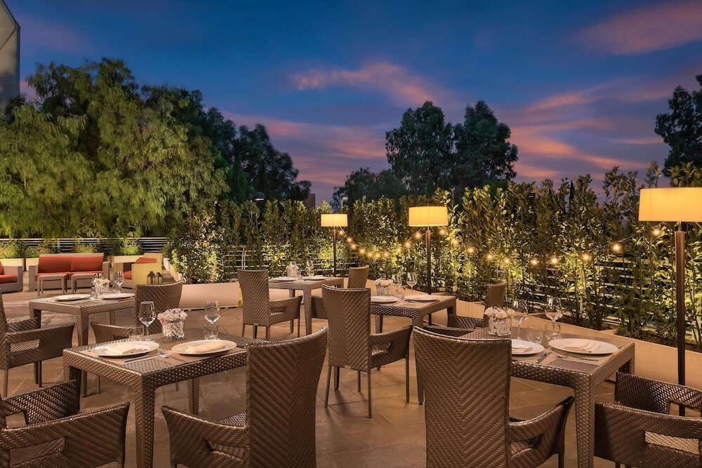 Фото Sheraton Parco De Medici Rome