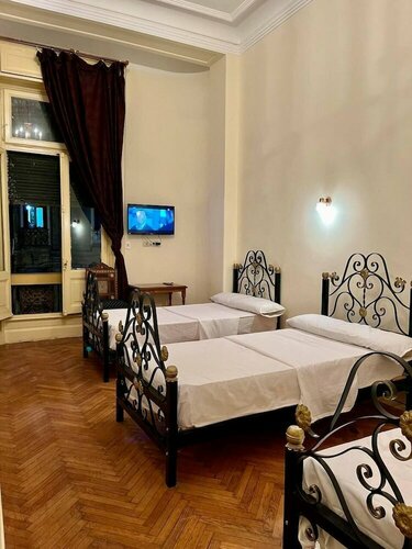 Гостиница Philo Hotel в Каире