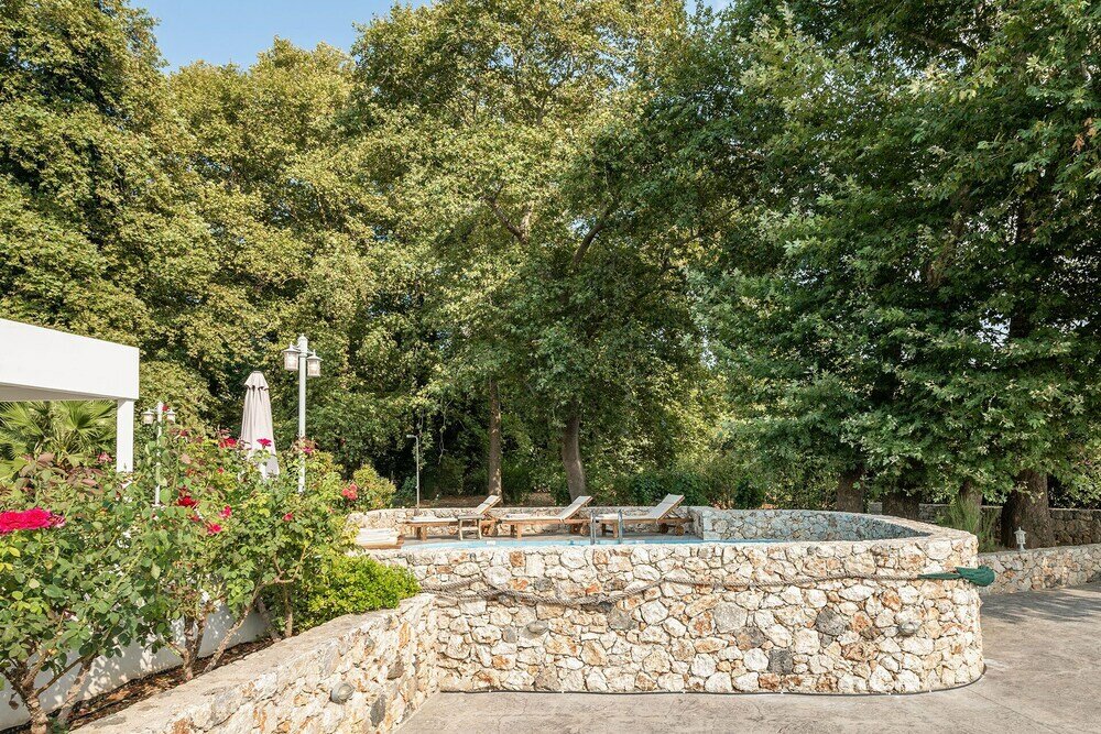 Фото Villa Nature Kalives Chania