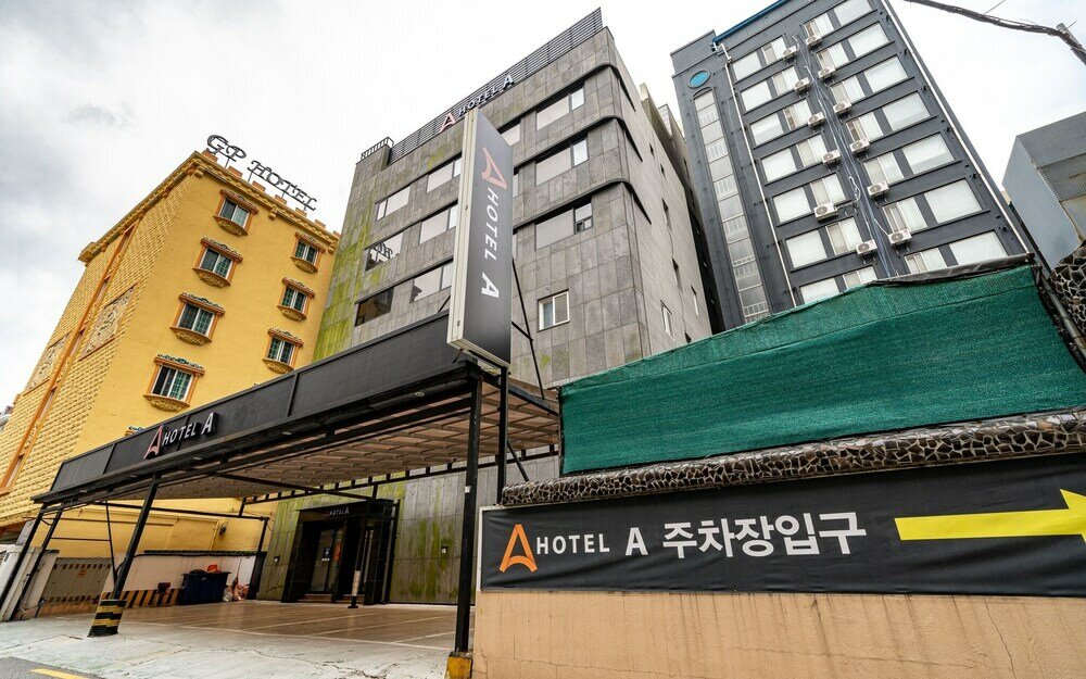 Фото Busan Haeundae Hotel A