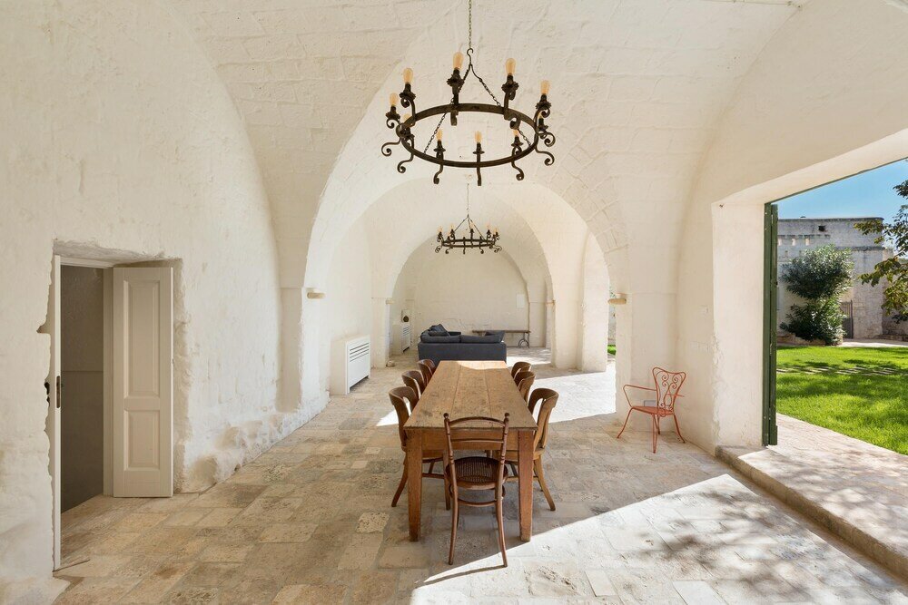 Фото Masseria Mangiamuso