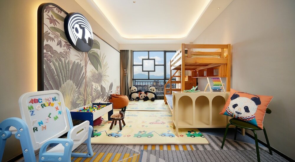 Фото Crowne Plaza Dujiangyan, an Ihg Hotel