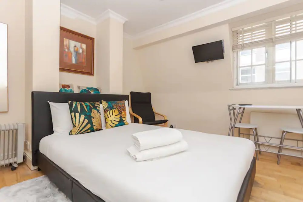 Фото Comfy Studio Apartment Near Trendy Shoreditch