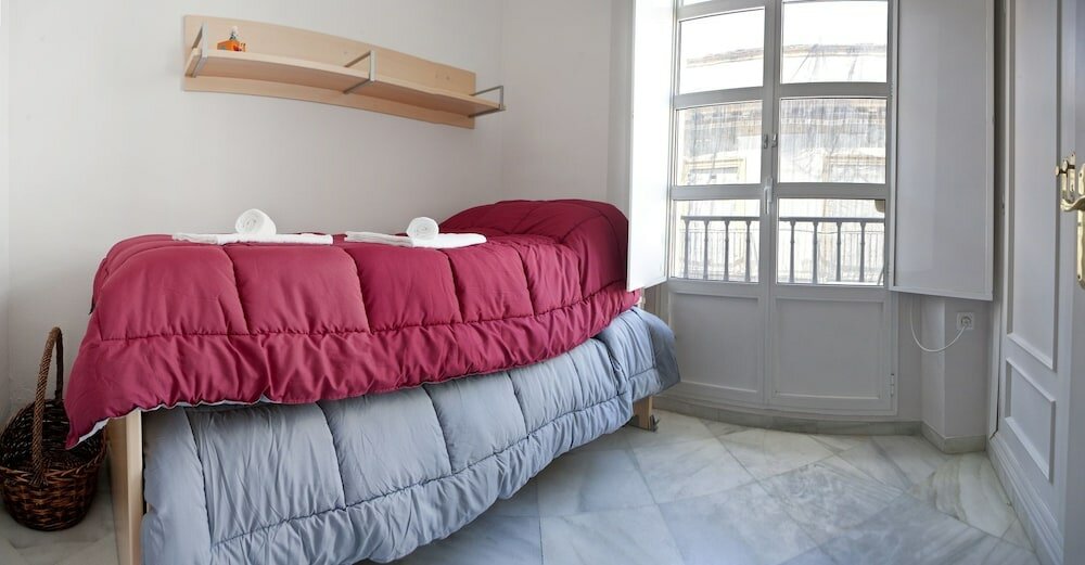 Фото Situación excepcional plza Ayuntamiento