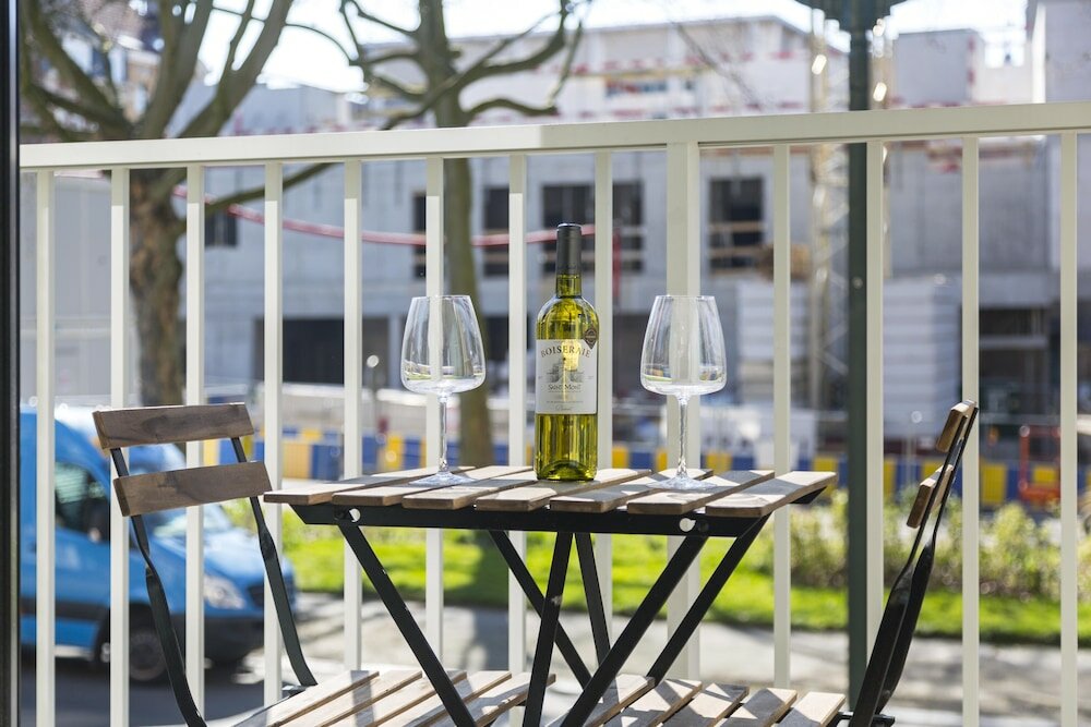 Фото Brussels Cosy Voltaire Residence