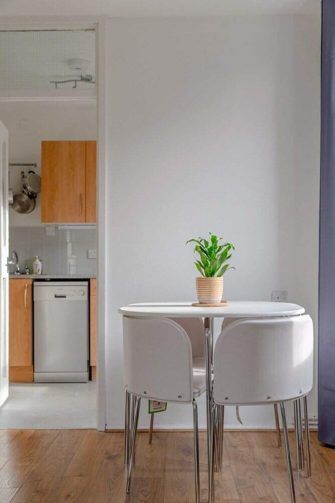 Фото Cosy 1 Bedroom Flat Near Old Street