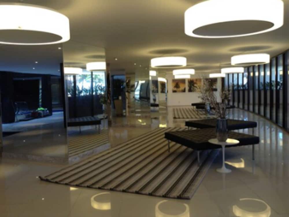 Фото Landscape Beira Mar Varanda Gourmet e Vista Mar Torre Gold B