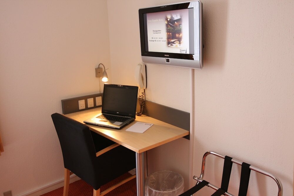 Фото City Hotel Nattergalen Apartments