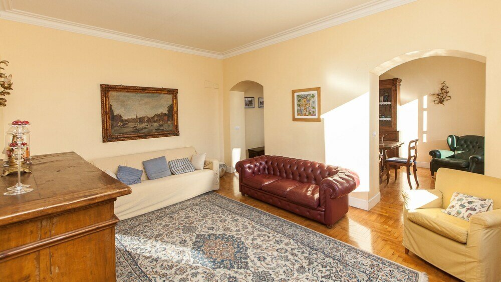 Фото Rental In Rome Vatican Bellavista Apartment