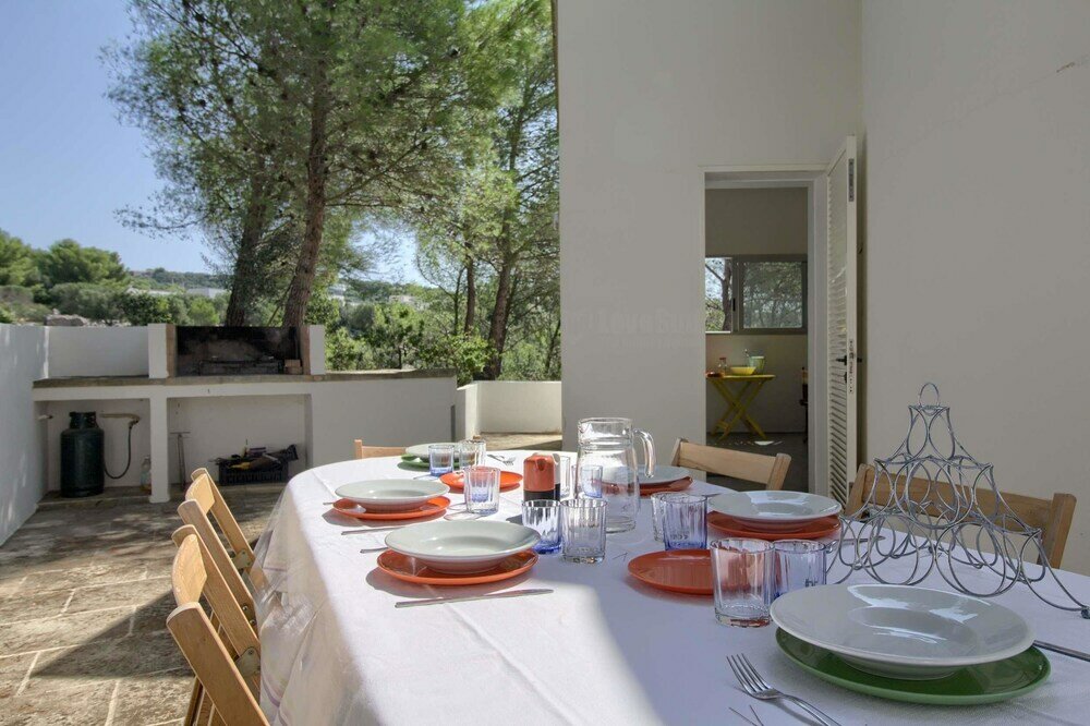 Фото La Macchia Lovely House in the Park