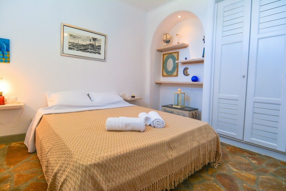 Фото Sea View Villa Near Kalo Livadi