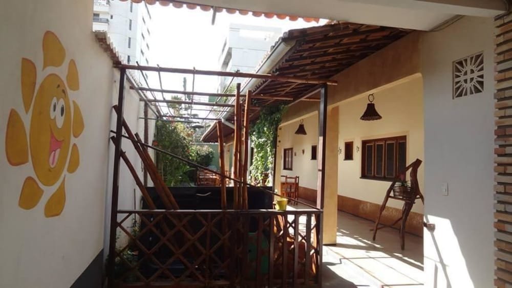 Фото Pousada e Pizzaria Sol e Alegria