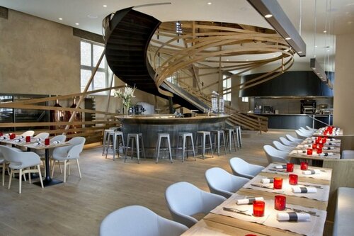 Внешний вид отеля Hôtel Les Haras в Страсбурге, фото 5