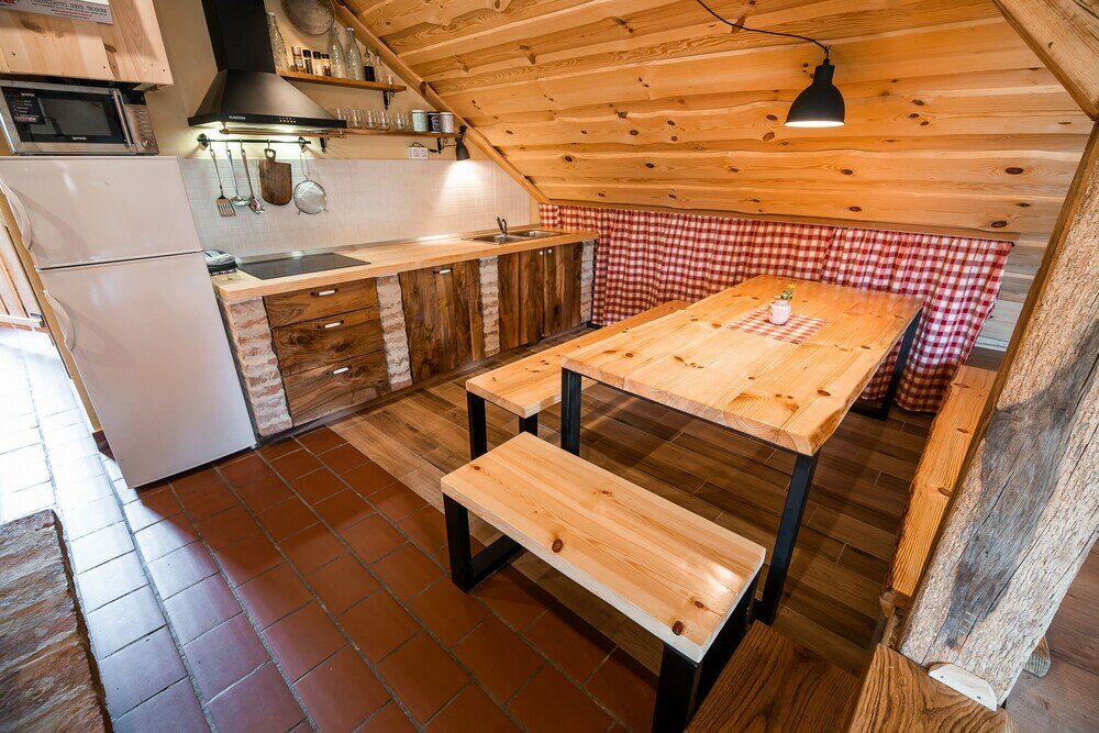 Фото Apartment With Sauna pr' Geci