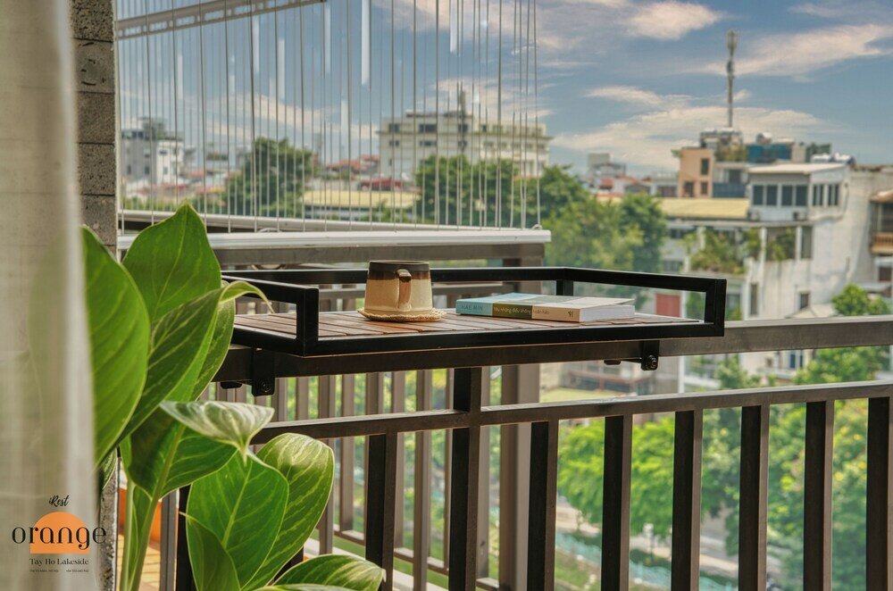 Фото IRest Orange Tay Ho Lakeside Apartment