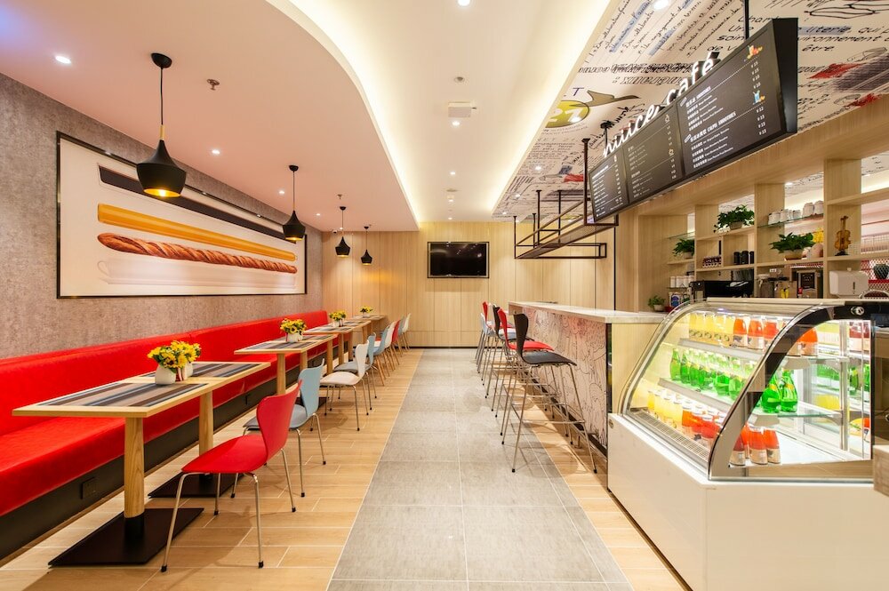 Фото Ibis Dalian Xinghai Park