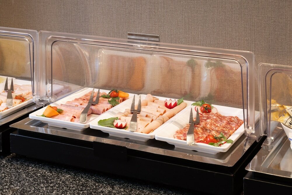 Фото Fred Hotel Zürich Hauptbahnhof