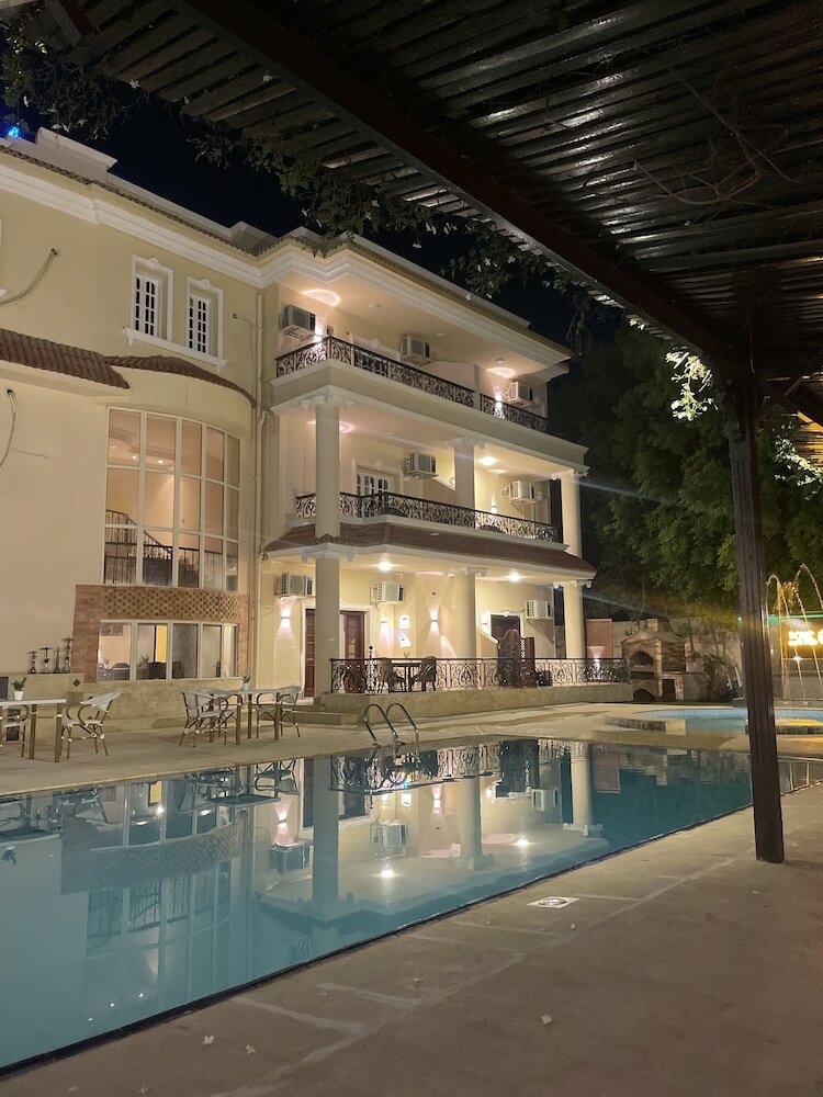 Фото Turquoise Pyramids Palace