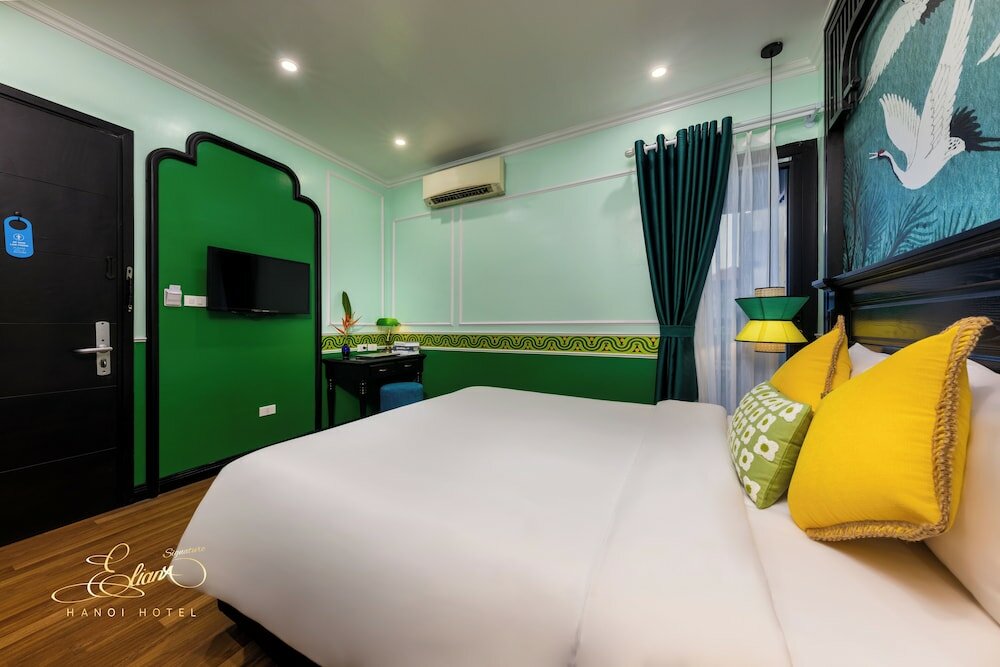 Фото Eliana Signature Hanoi Hotel