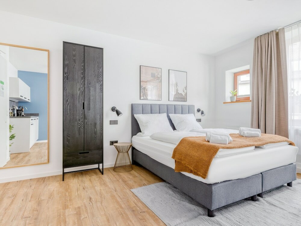 Фото Limehome Augsburg Annastraße