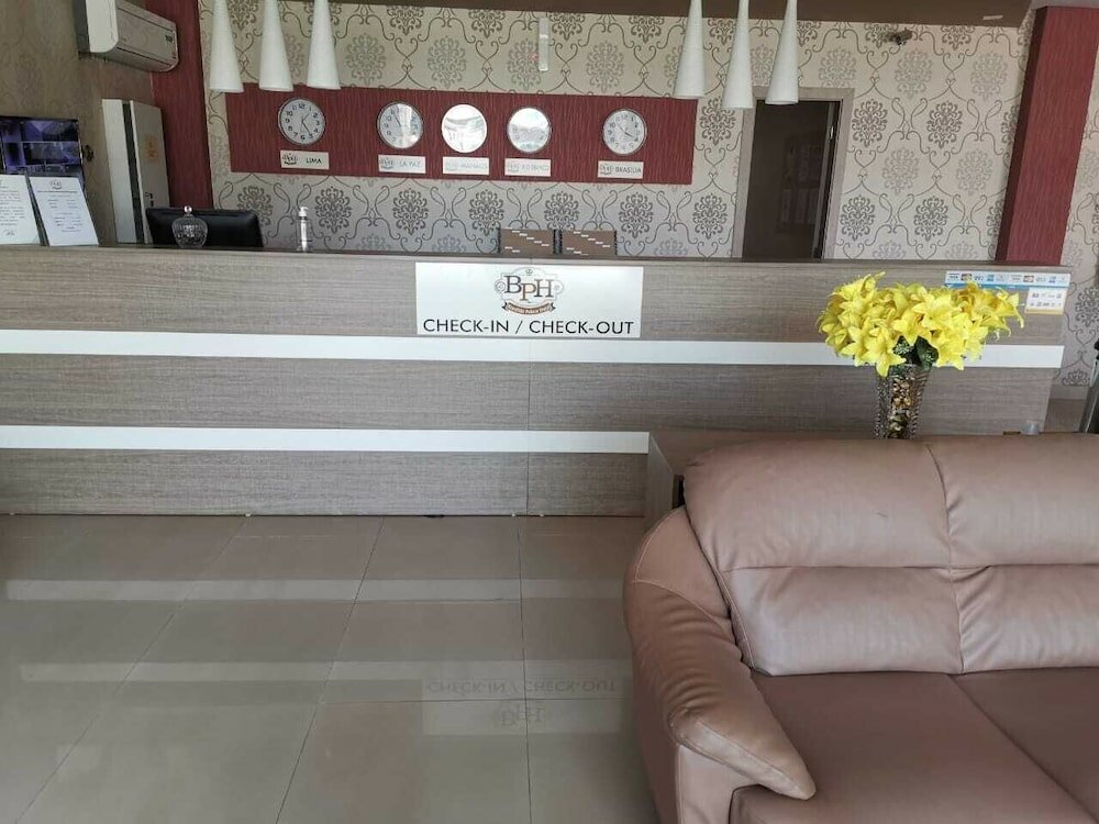 Фото Brasiléia Palace Hotel