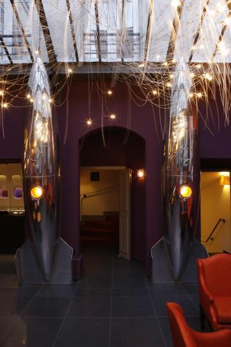 Фото Hôtel Windsor Opéra