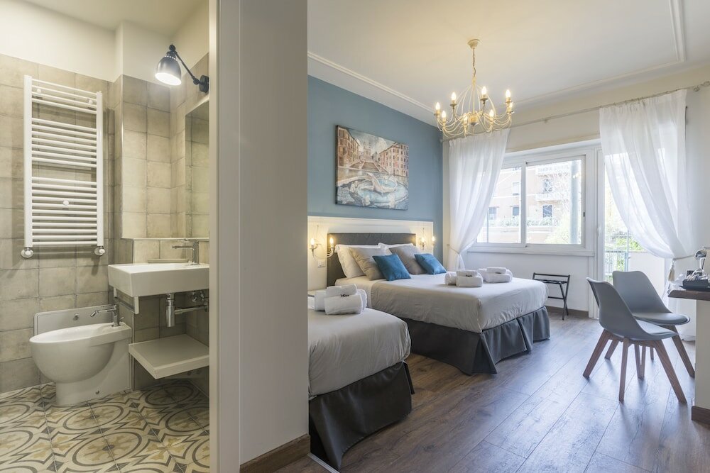 Фото Trastevere Gallery Suites