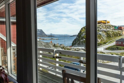 Гостиница Hotel Søma Nuuk в Гренландии