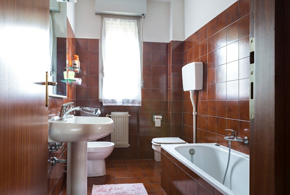 Фото Apartment Surrounded by Greenery