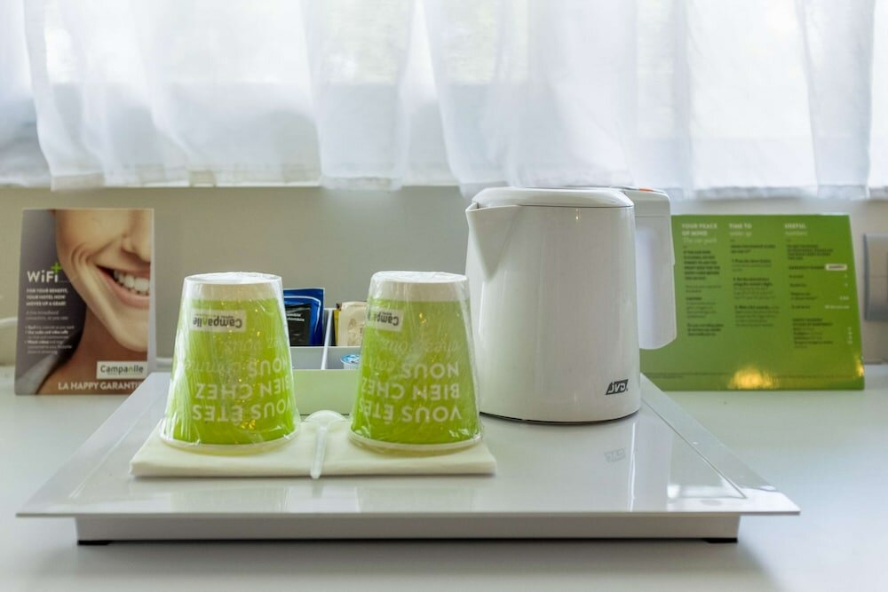 Фото Campanile Strasbourg Lingolsheim