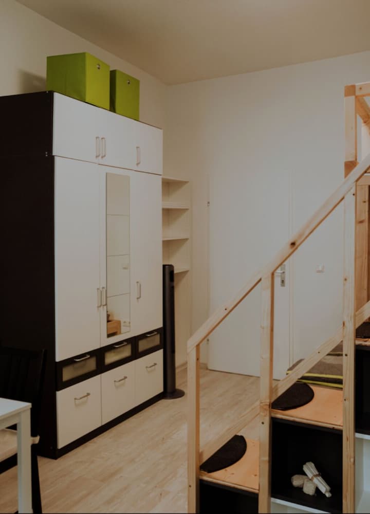 Фото Modern City Apartment Near Central Park