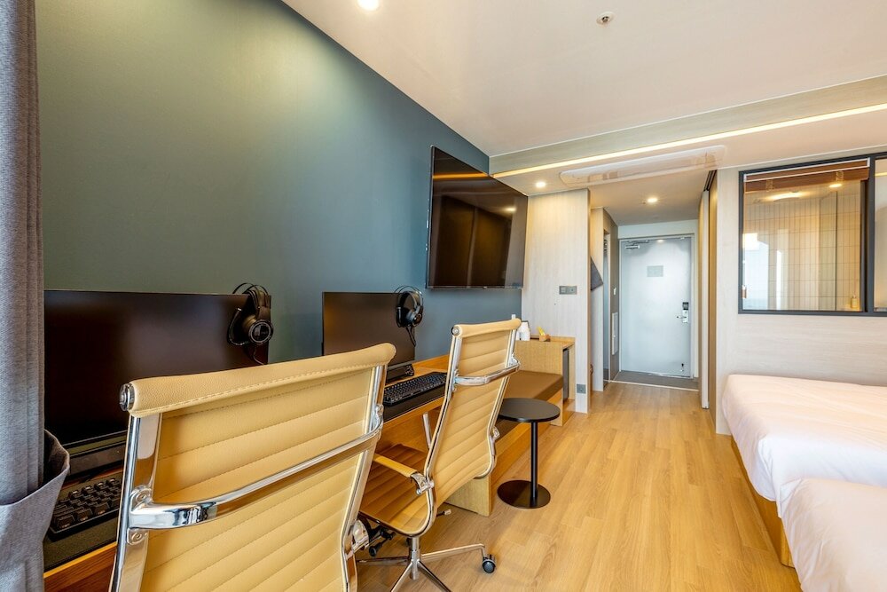 Фото Hound Hotel Ulsan