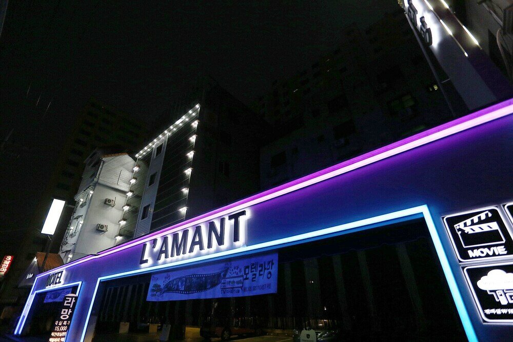 Фото Bucheon L'amant