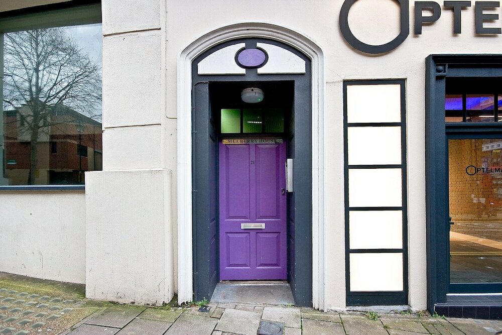 Фото Mulberry House London by City Living London