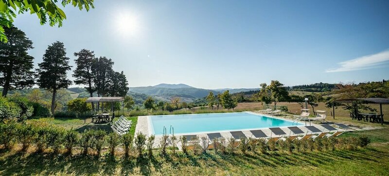 Гостиница Residenza le Colline del Paradiso