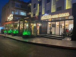 Гостиница Gloria Suite Hotel