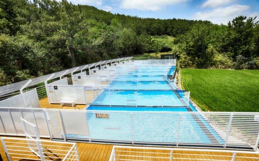 Фото Pohang Cheonnyeonbawi Pension