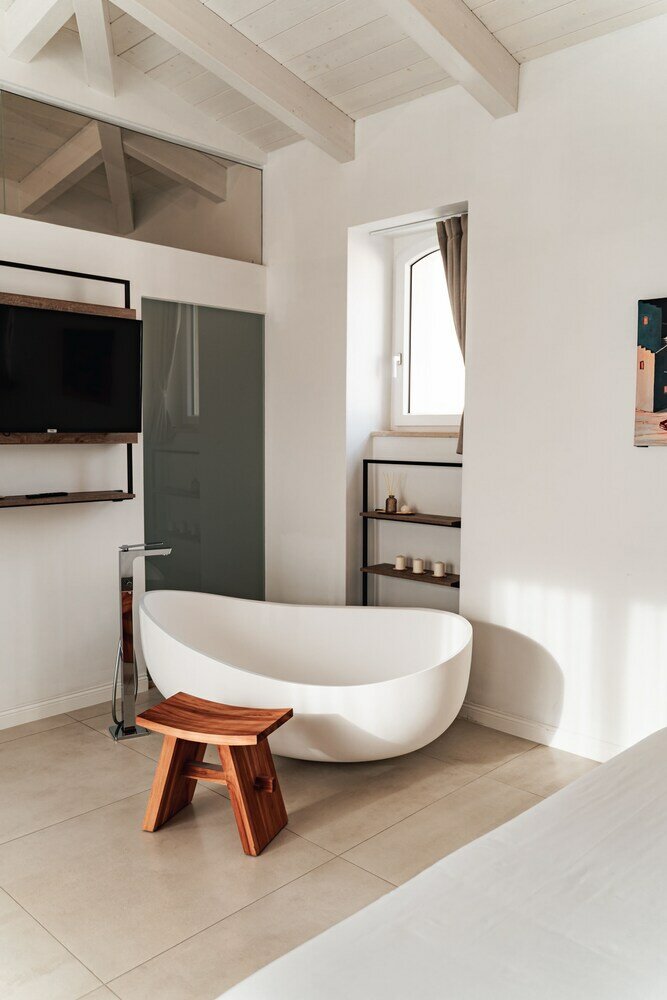 Фото Le Vie Del Centro - Luxury Room